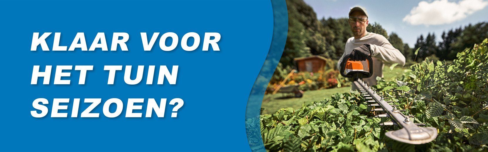 banner tuinmaand