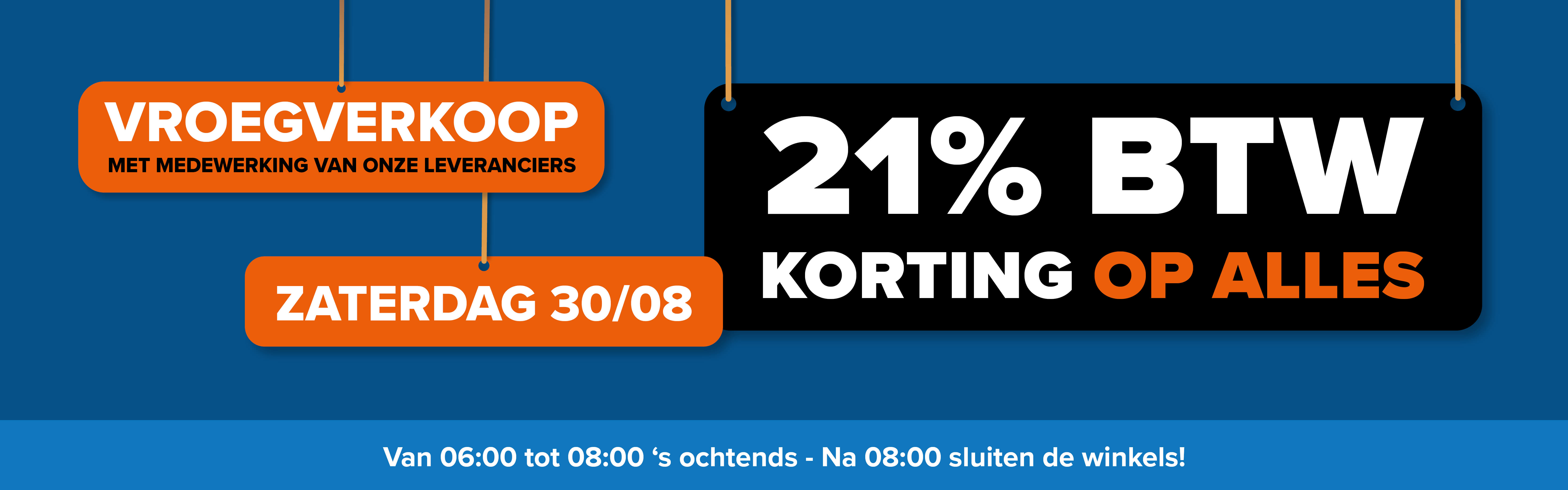 Mapeco vroegverkoop 2025