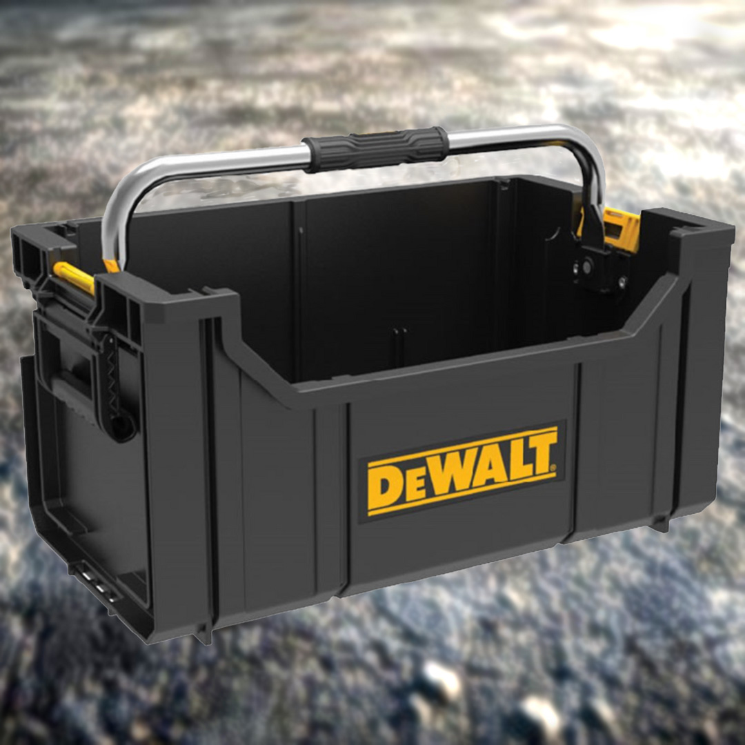 gereedschapsbak dewalt