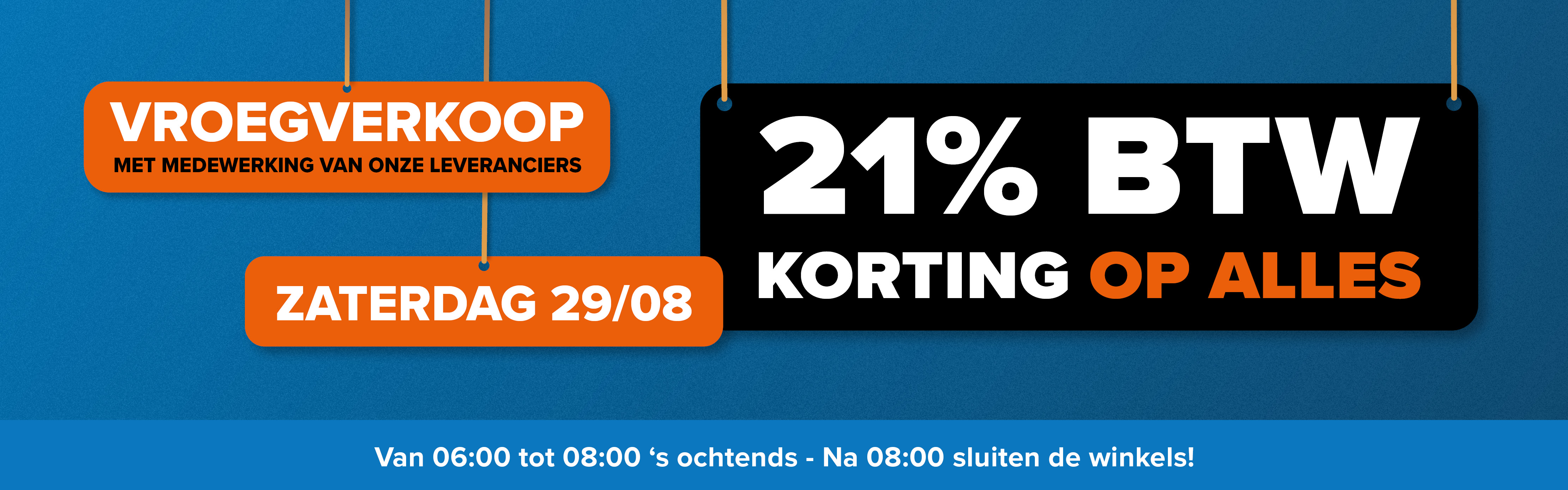 Mapeco vroegverkoop 2026