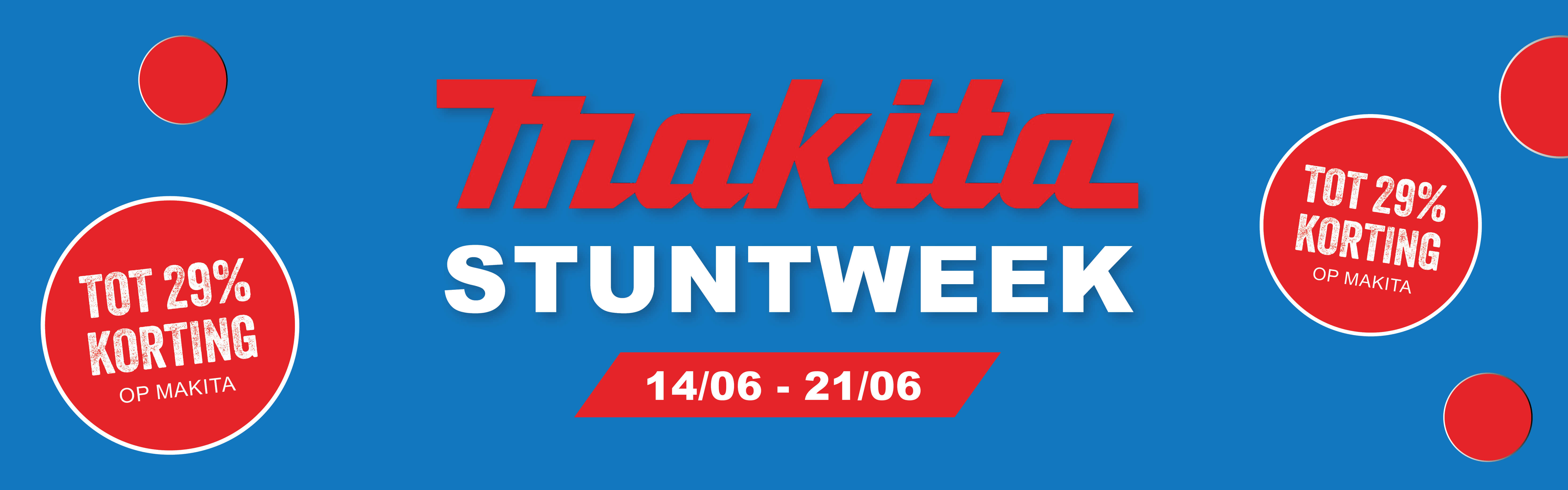 Makita Stuntweek